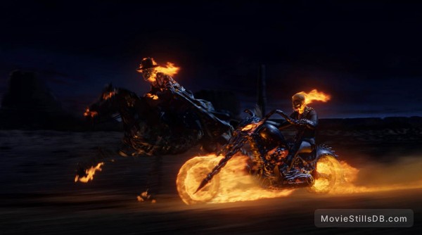 Ghost Rider - Publicity still