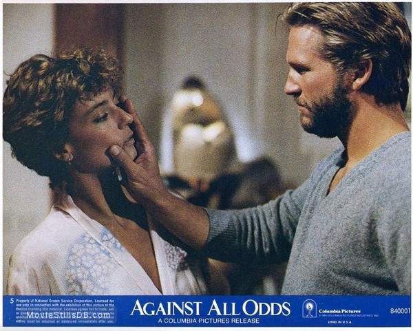 Against All Odds, Full Movie