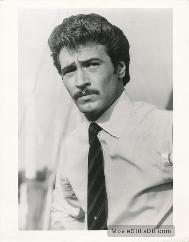 Matt Houston Publicity Still Of Lee Horsley