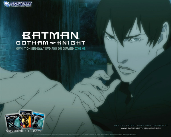 Batman: Gotham Knight (Blu-ray) 