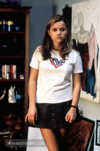 Fear - Publicity still of Reese Witherspoon