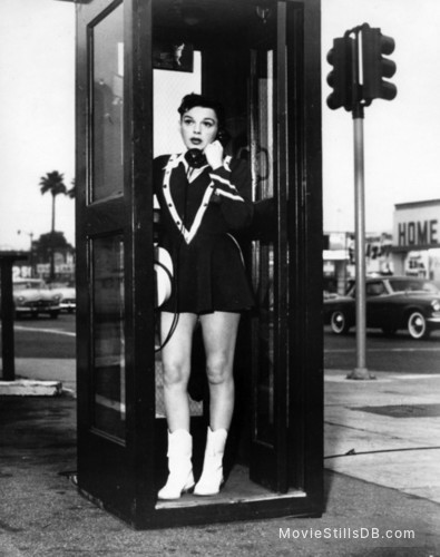 A Star Is Born Publicity Still Of Judy Garland