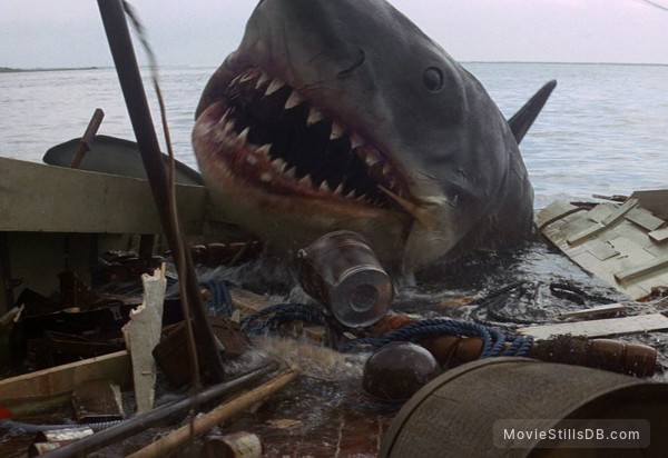 Jaws - Publicity still