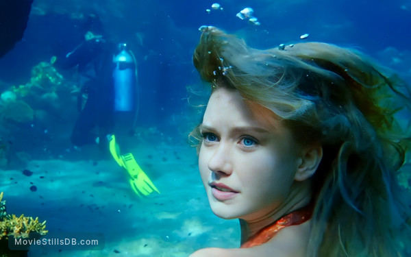 Mako Mermaids - Episode 3x02 publicity still of Isabel Durant