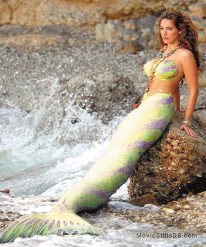 Kelly Brook Mermaid