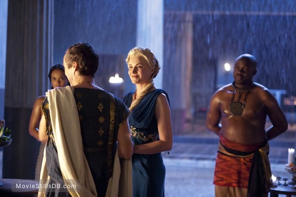 Lucy lawless spartacus images