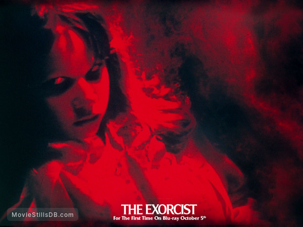the exorcist background