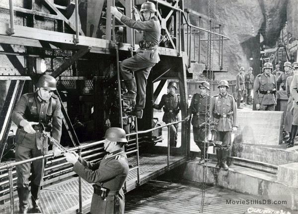 The Guns of Navarone - Publicity still