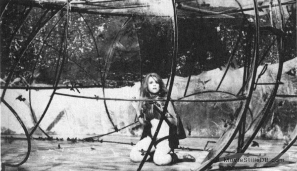 Barbarella - Publicity still of Jane Fonda Barbarella - Publicity still of Jane Fonda