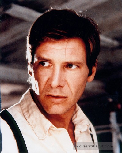 harrison ford witness