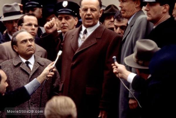 Hoffa - Publicity still of Jack Nicholson & Danny DeVito Hoffa - Publicity still of Jack Nicholson & Danny DeVito