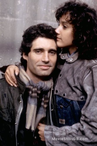 Flashdance - Publicity still of Michael Nouri & Jennifer Beals Flashdance - Publicity still of Michael Nouri & Jennifer Beals